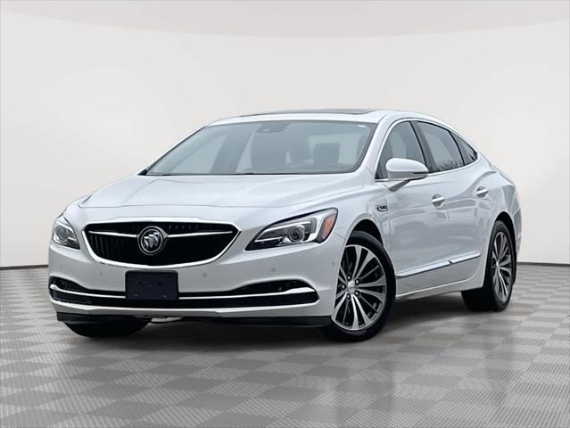 used 2017 Buick LaCrosse car, priced at $14,200