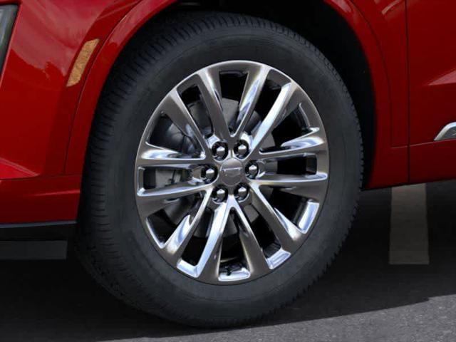 new 2025 Cadillac XT6 car, priced at $56,783