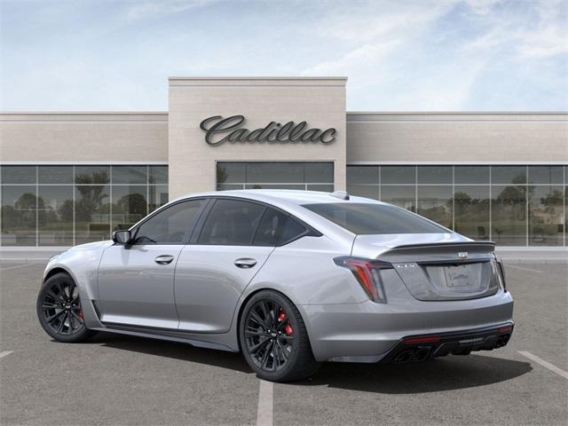 new 2024 Cadillac CT5-V car, priced at $115,899