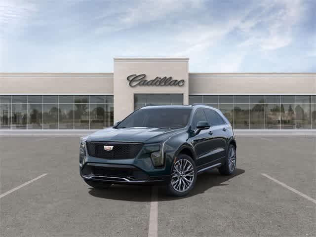 new 2024 Cadillac XT4 car, priced at $45,943