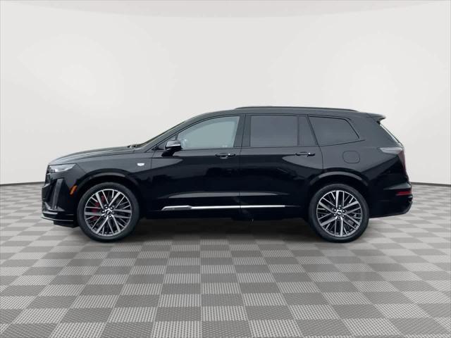 used 2022 Cadillac XT6 car, priced at $37,887