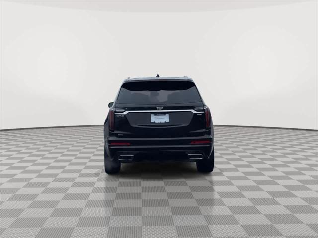 used 2022 Cadillac XT6 car, priced at $37,887