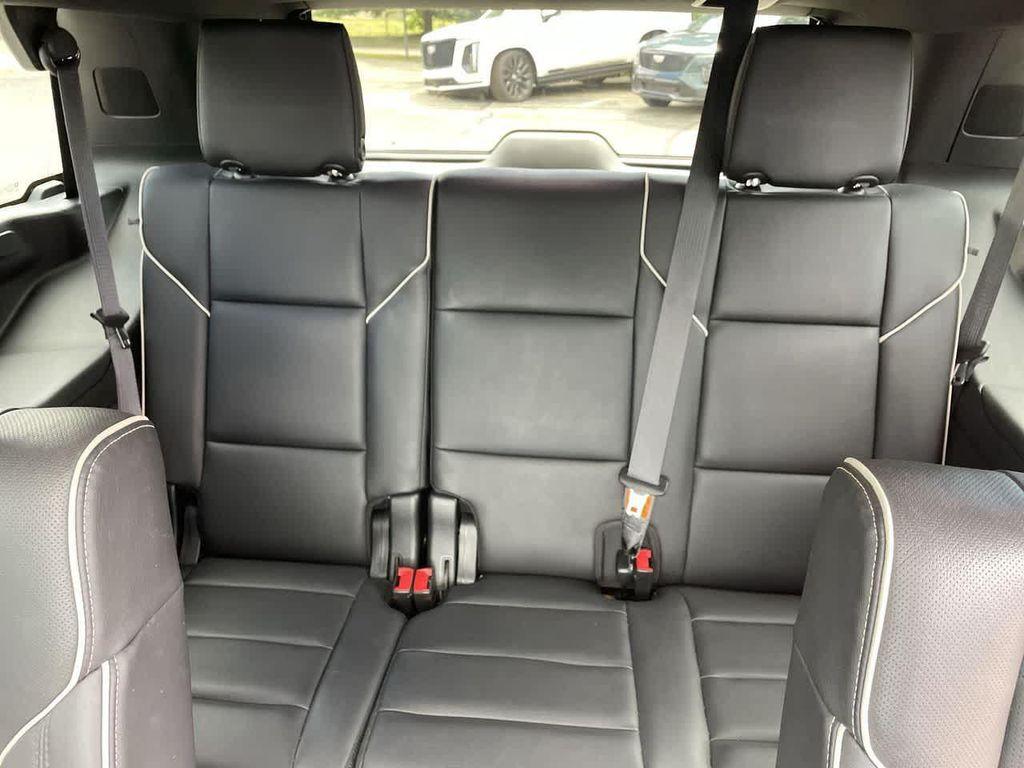 used 2021 Cadillac Escalade car, priced at $60,987