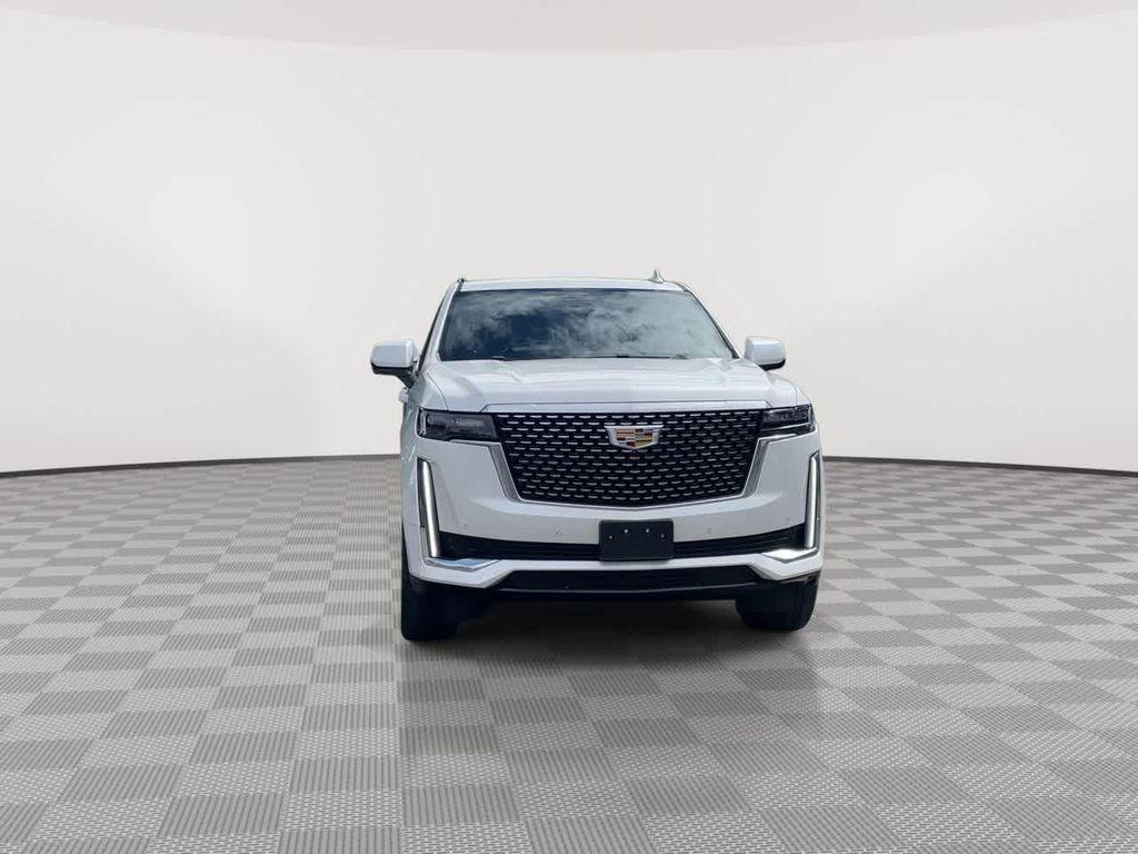 used 2021 Cadillac Escalade car, priced at $60,987