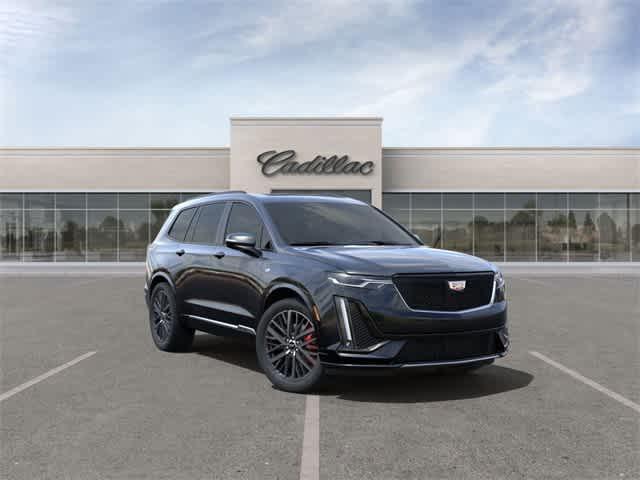 new 2024 Cadillac XT6 car, priced at $59,087