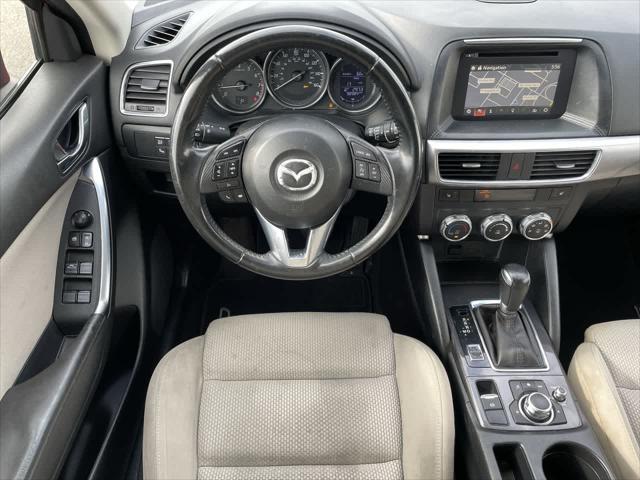 used 2016 Mazda CX-5 car, priced at $11,487