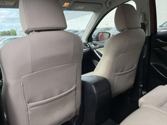 used 2016 Mazda CX-5 car, priced at $11,487