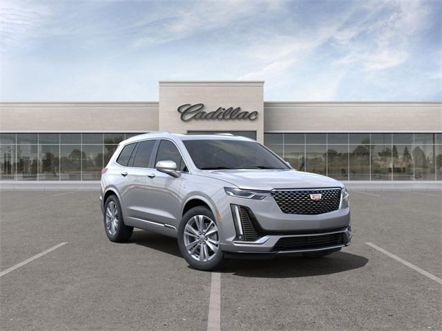 new 2024 Cadillac XT6 car, priced at $53,387