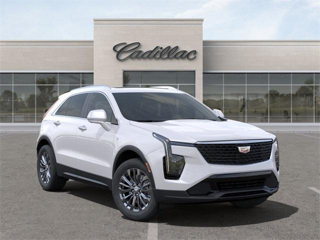 new 2024 Cadillac XT4 car, priced at $44,630