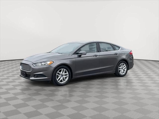used 2014 Ford Fusion car, priced at $10,487