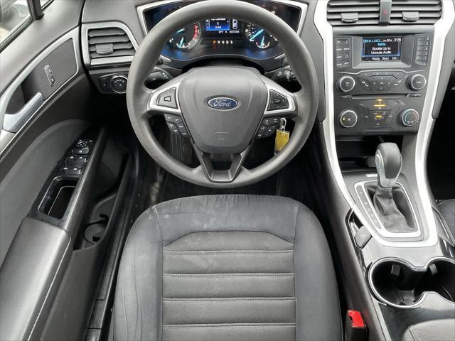 used 2014 Ford Fusion car, priced at $10,487