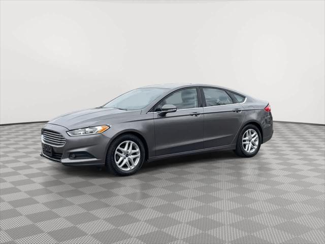 used 2014 Ford Fusion car, priced at $10,487