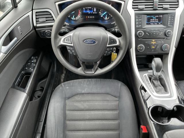 used 2014 Ford Fusion car, priced at $10,487