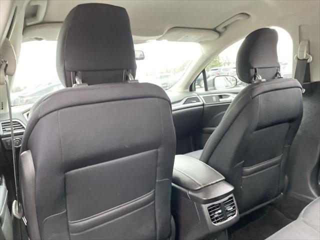 used 2014 Ford Fusion car, priced at $10,487