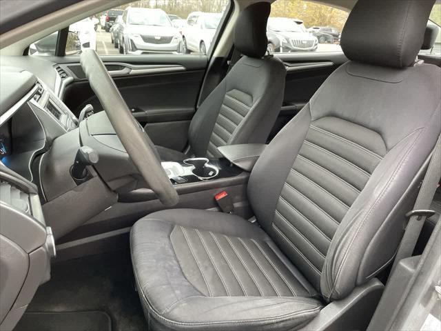 used 2014 Ford Fusion car, priced at $10,487
