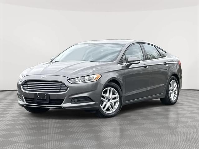 used 2014 Ford Fusion car, priced at $10,787