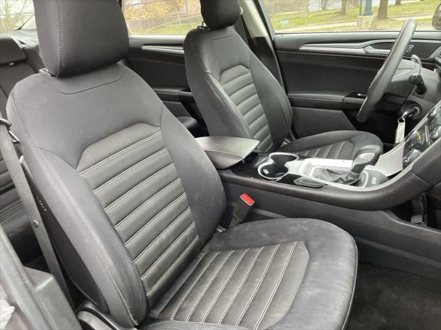 used 2014 Ford Fusion car, priced at $10,487