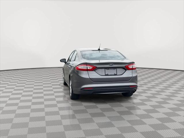 used 2014 Ford Fusion car, priced at $10,487