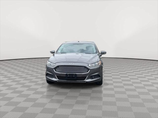 used 2014 Ford Fusion car, priced at $10,487