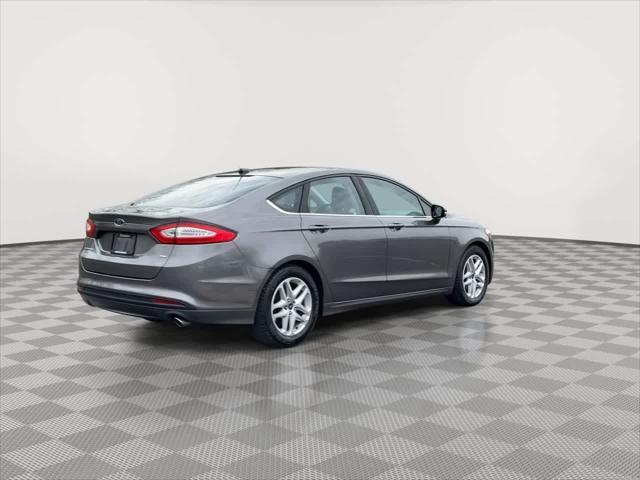 used 2014 Ford Fusion car, priced at $10,487