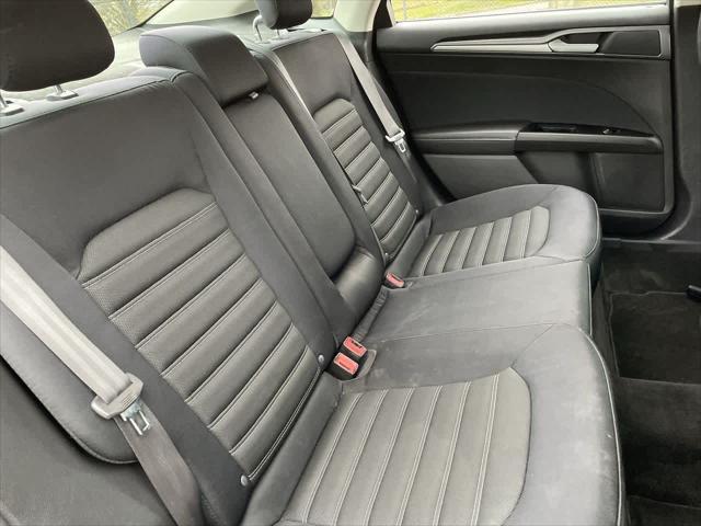used 2014 Ford Fusion car, priced at $10,487