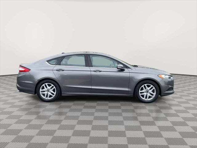 used 2014 Ford Fusion car, priced at $10,487