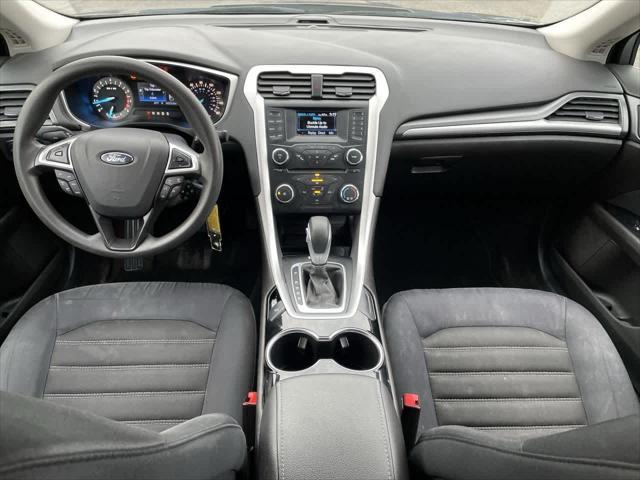used 2014 Ford Fusion car, priced at $10,487