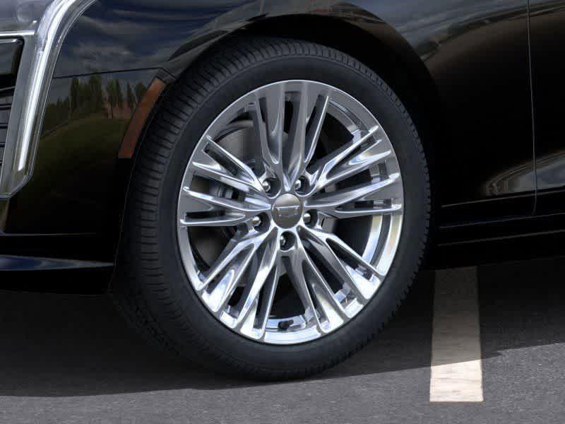 new 2026 Cadillac CT4 car, priced at $40,651