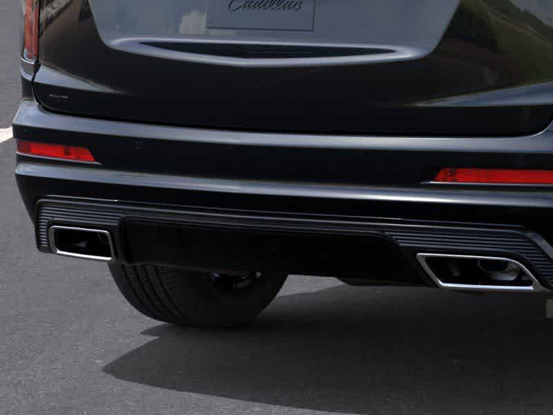 new 2025 Cadillac XT6 car, priced at $59,310