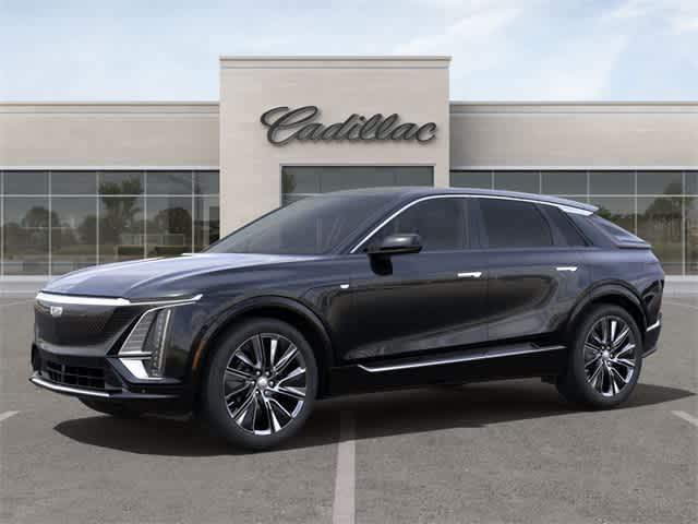 new 2024 Cadillac LYRIQ car, priced at $75,389