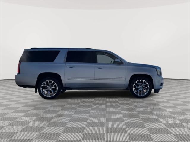 used 2019 GMC Yukon XL car, priced at $24,387