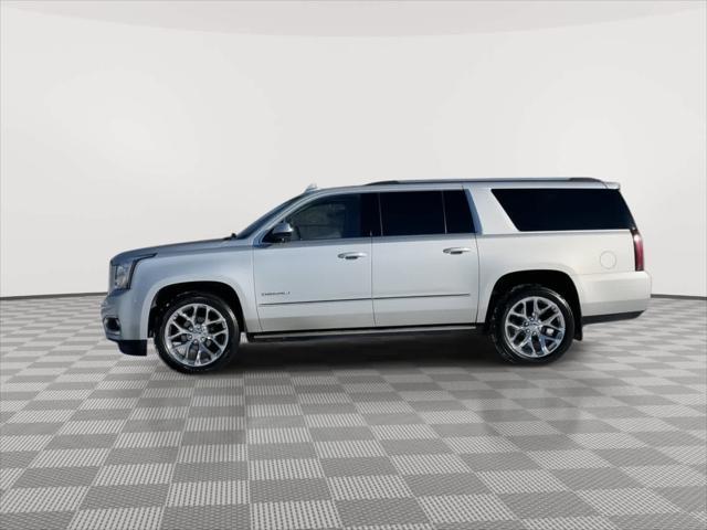 used 2019 GMC Yukon XL car, priced at $24,387