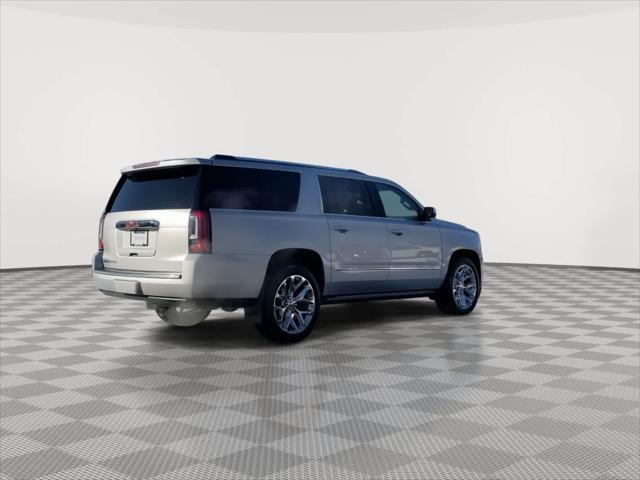 used 2019 GMC Yukon XL car, priced at $24,387