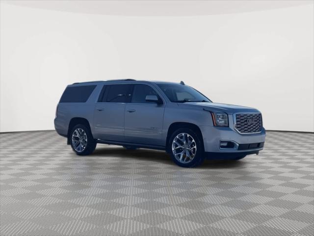 used 2019 GMC Yukon XL car, priced at $24,387