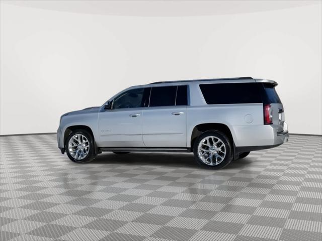 used 2019 GMC Yukon XL car, priced at $24,387