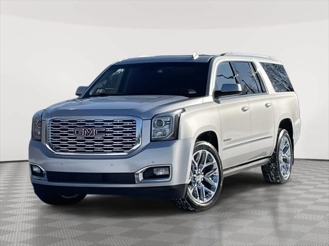 used 2019 GMC Yukon XL car, priced at $24,387