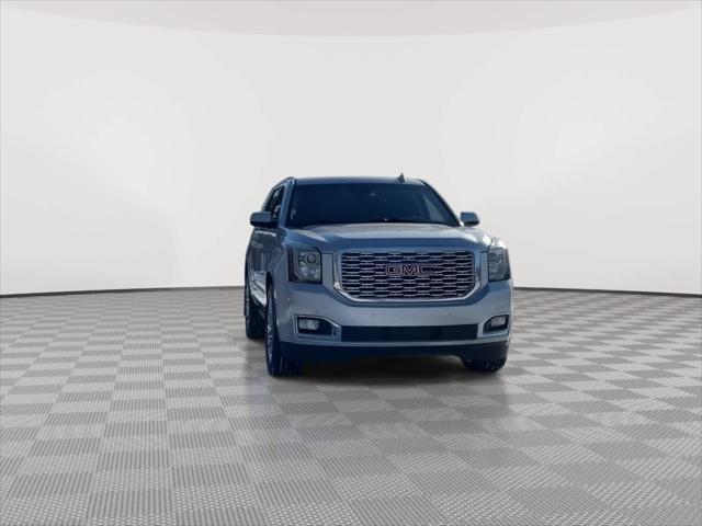 used 2019 GMC Yukon XL car, priced at $24,387