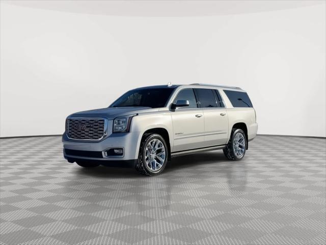 used 2019 GMC Yukon XL car, priced at $24,387