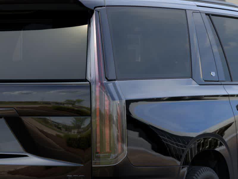 new 2025 Cadillac Escalade ESV car, priced at $134,644