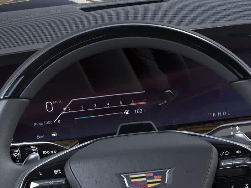 new 2025 Cadillac Escalade ESV car, priced at $134,644