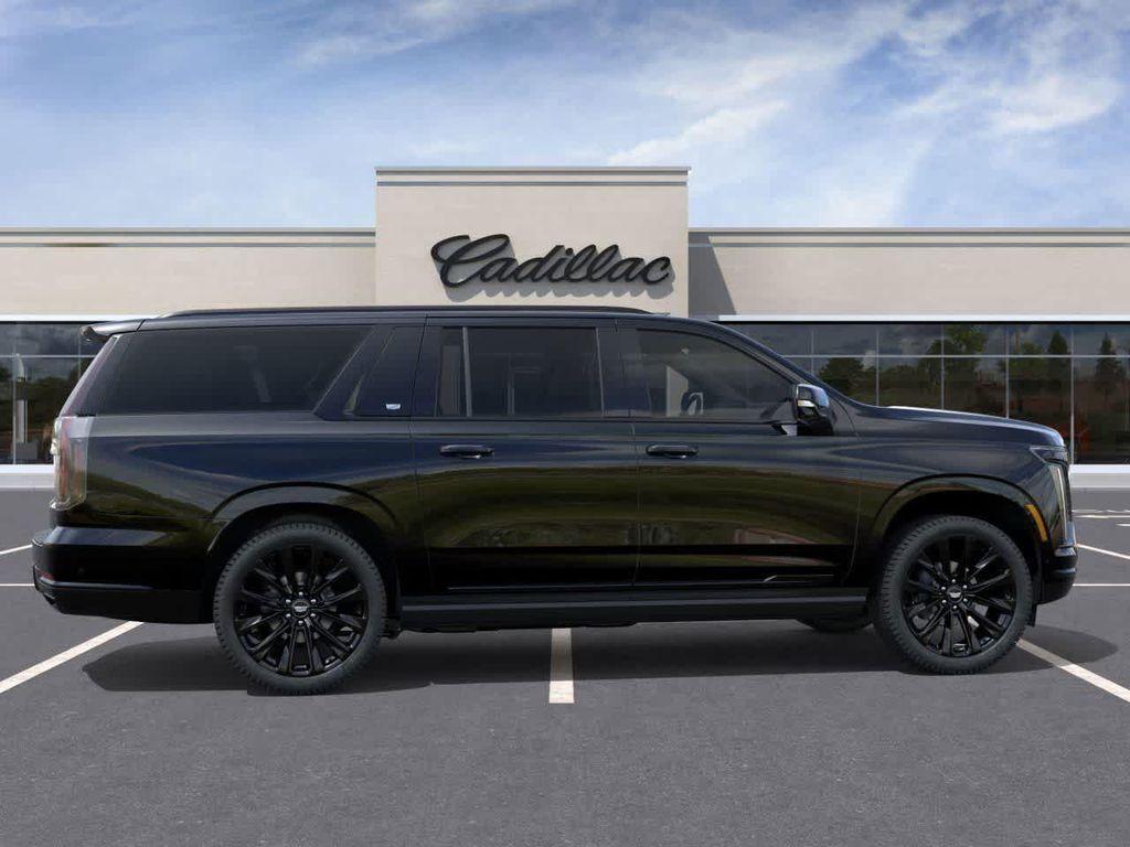 new 2025 Cadillac Escalade ESV car, priced at $134,644
