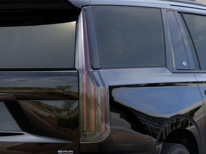 new 2025 Cadillac Escalade ESV car, priced at $123,914