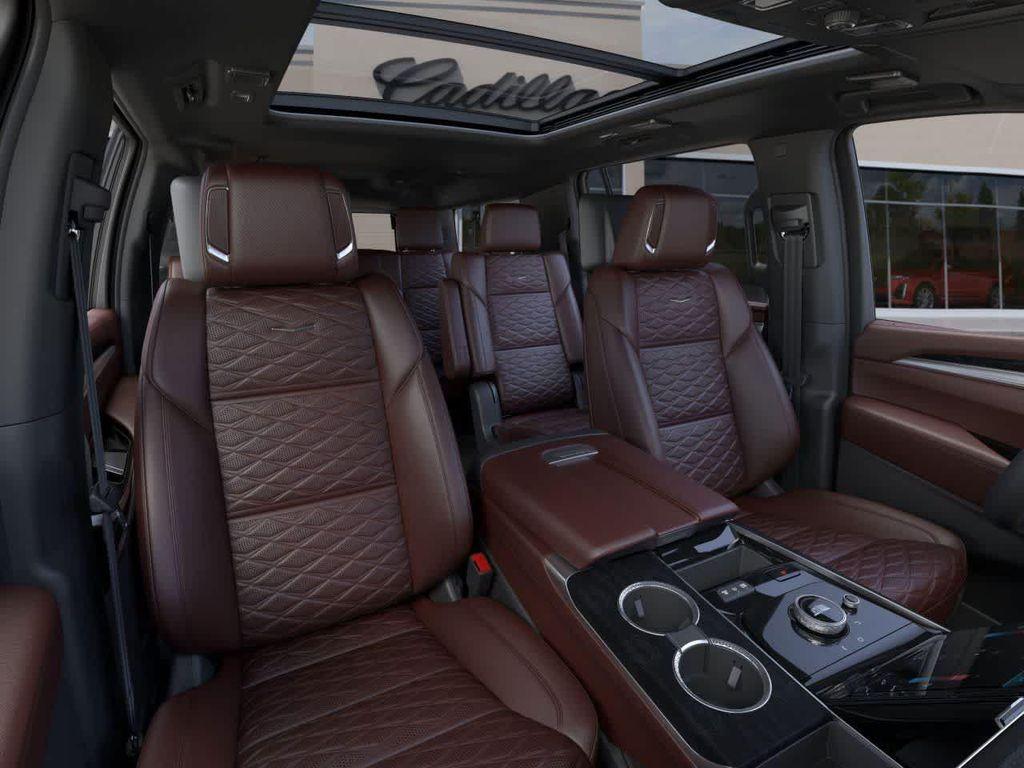 new 2025 Cadillac Escalade ESV car, priced at $123,914