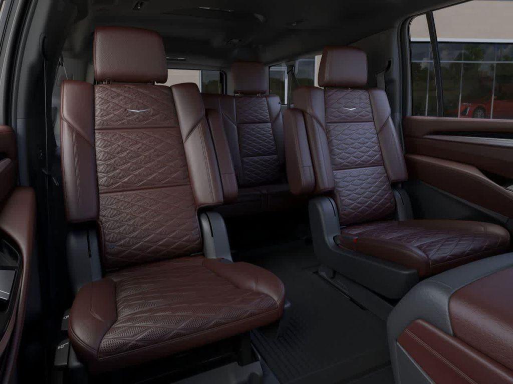 new 2025 Cadillac Escalade ESV car, priced at $123,914
