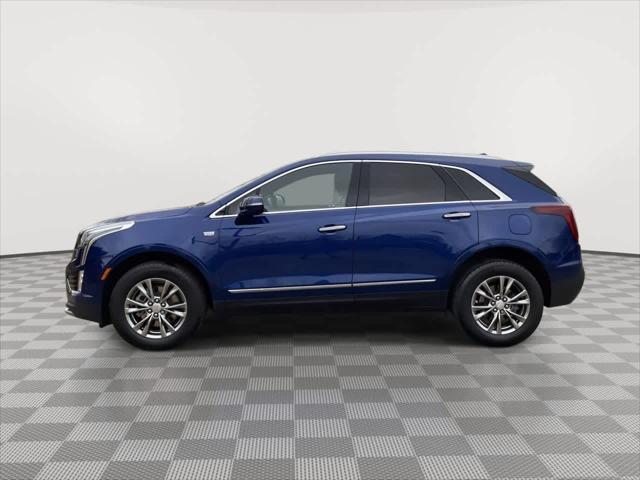 used 2023 Cadillac XT5 car, priced at $33,287