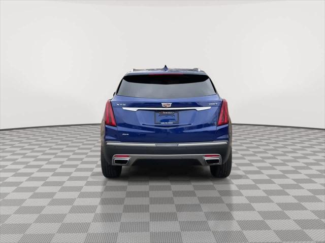 used 2023 Cadillac XT5 car, priced at $33,287