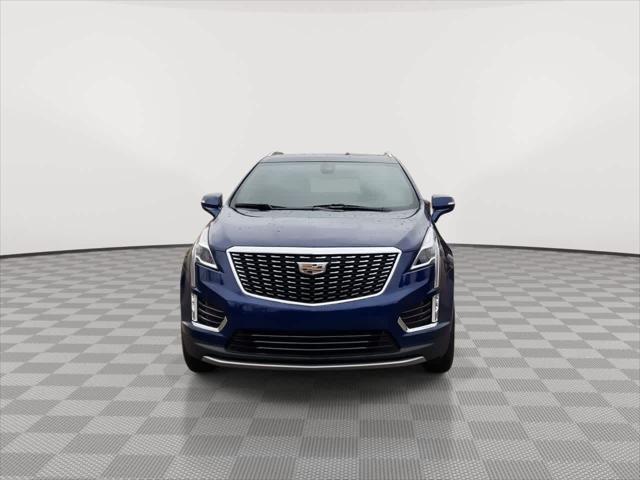 used 2023 Cadillac XT5 car, priced at $33,287