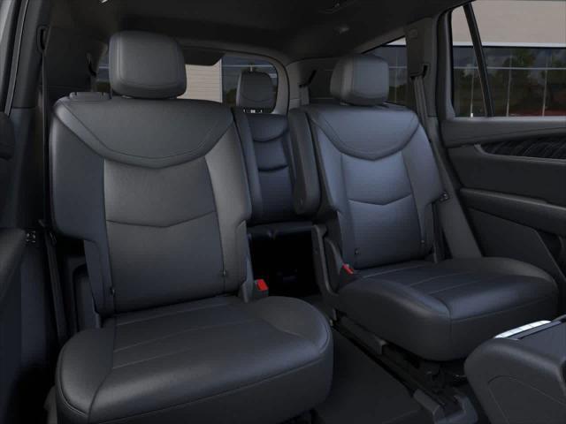 new 2025 Cadillac XT6 car, priced at $55,681