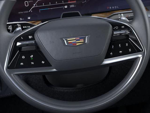 new 2025 Cadillac Escalade car, priced at $129,219
