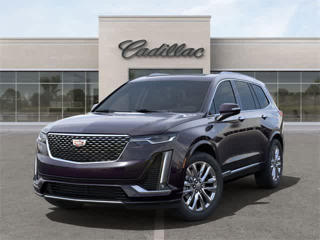 new 2025 Cadillac XT6 car, priced at $55,575